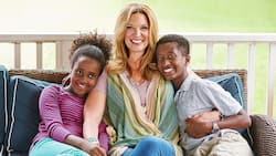"It don't matter if you're black or white": White mom adopts 2 black children and faces daily struggles of prejudice