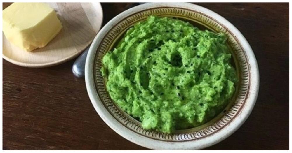 Broad Bean Dip