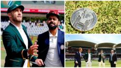 Is this the end of the toss in Test match cricket?