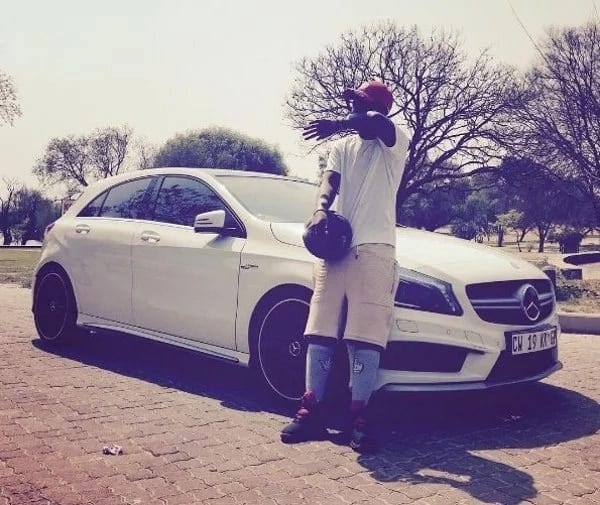 Lifestyle of the rich and famous: 8 South African celebs show off their luxury cars