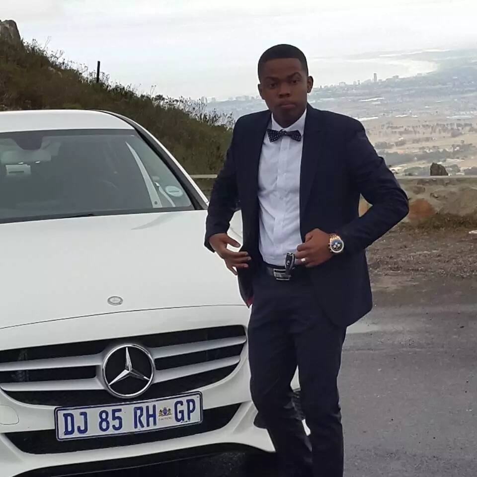 Meet Sandile Shezi 23 The Young!   est Millionaire In Sa - 