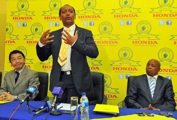 The golden life of Patrice Motsepe: mansions, private jets and luxury cars