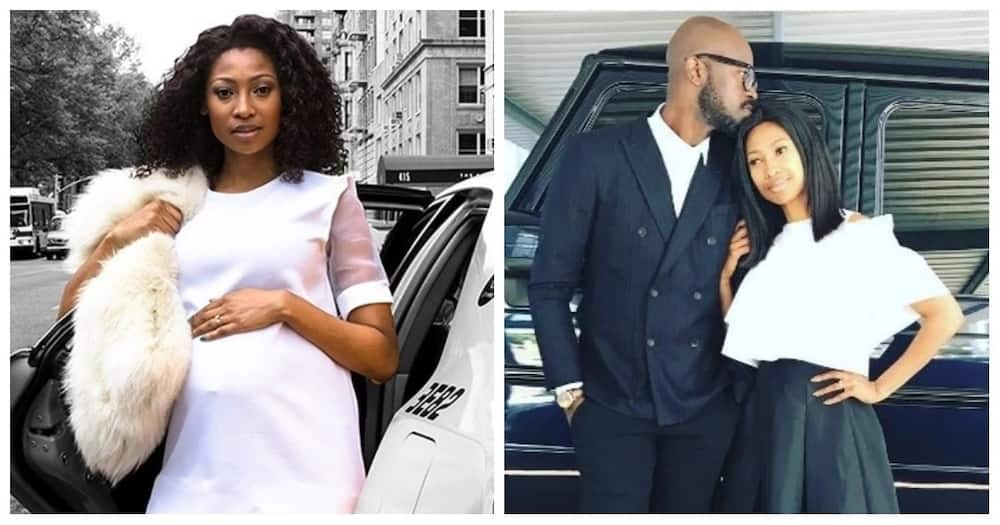 Black Coffee, Enhle Mbali, son, birthday, divorce