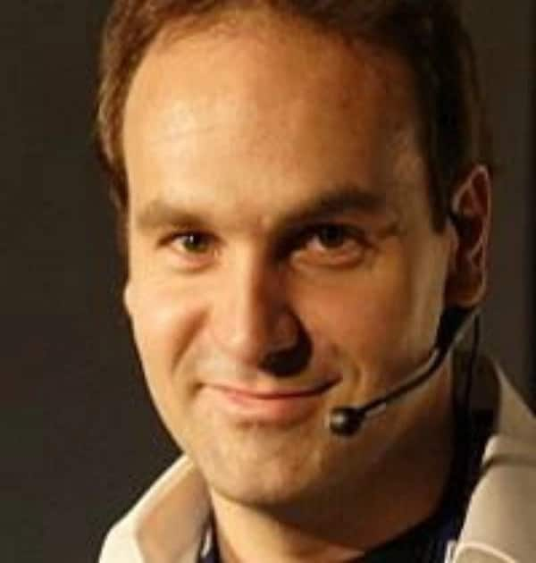 Mark Shuttleworth