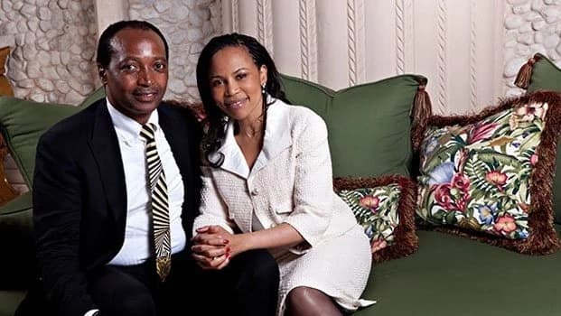 Patrice Motsepe House Pictures