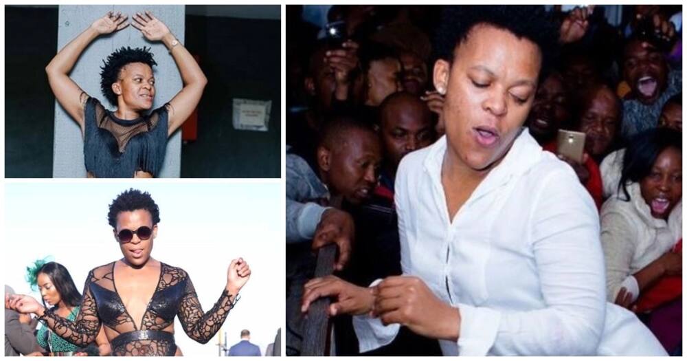 Zodwa Wabantu, rehabilitation, drugs, alcohol, addiction.