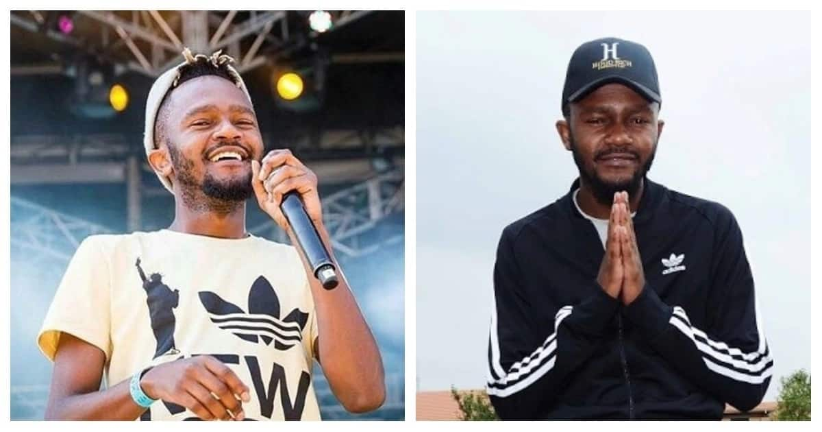 Kwesta Reflects on His Music Business Mistakes: 