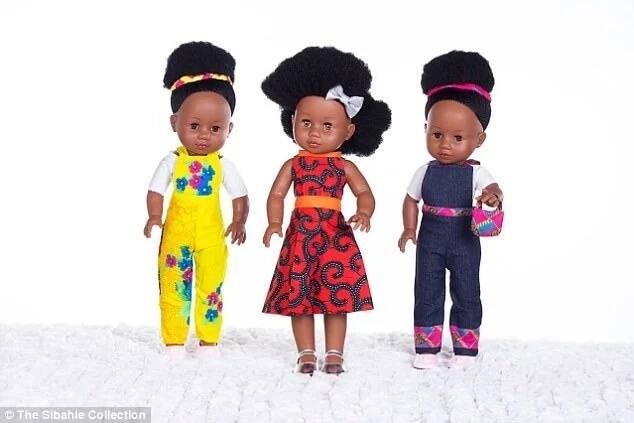 ugly black dolls