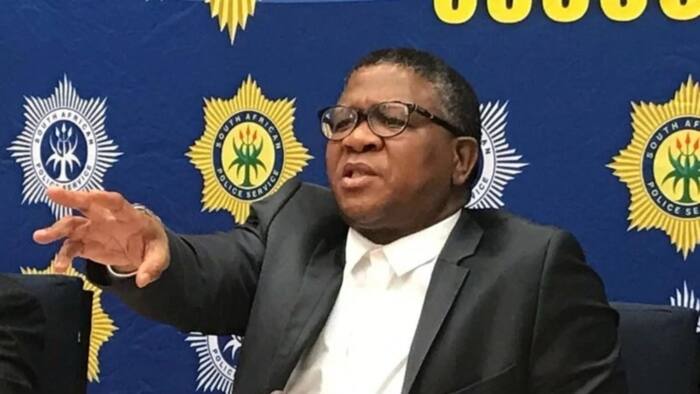 No criminals allowed in South Africa: Mbalula sweeping the country