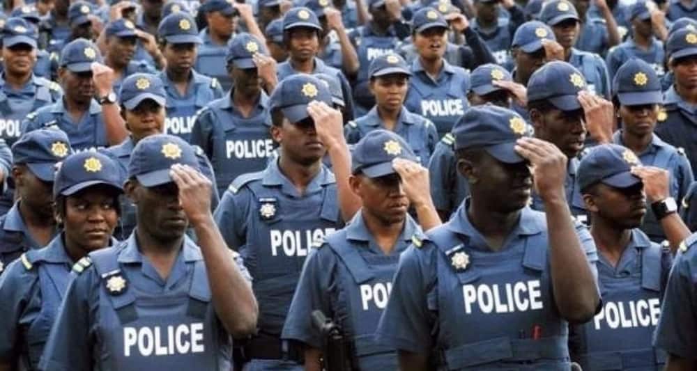Top 10 best police forces in Africa Top 10 best police forces in Africa