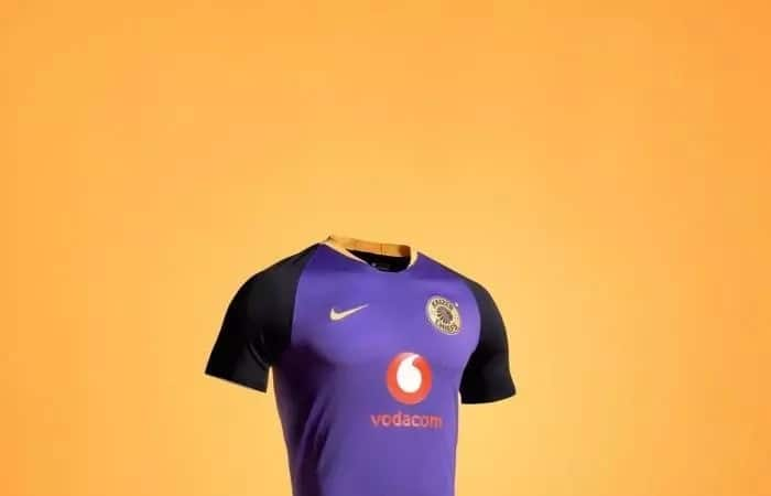 Kaizer Chiefs soccer jersey receives international acclaim as its voted the best