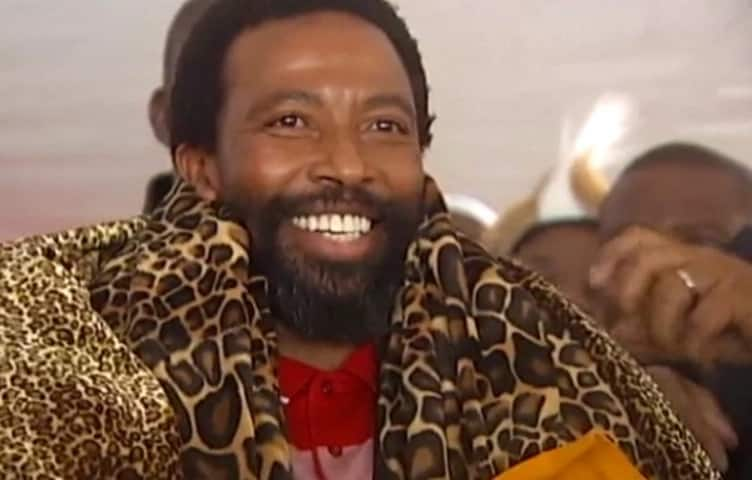 Buyelekhaya Dalindyebo. Source: EWN