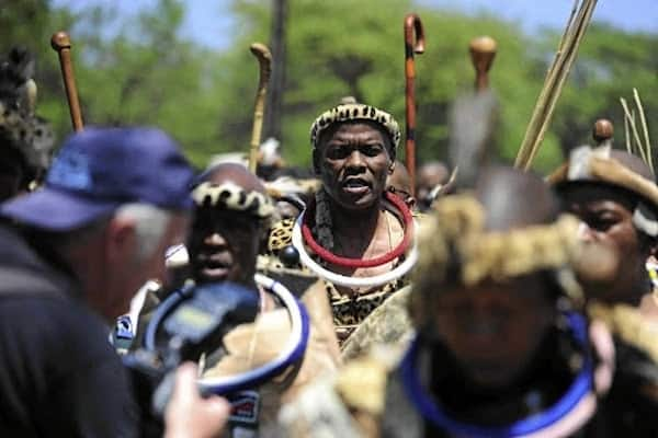 King Makhosonke Enoch Mabena. Source: Sowetan Live