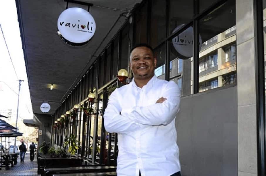 Black Excellence: Law degree dropout launches the biggest fine-dining space in Maboneng