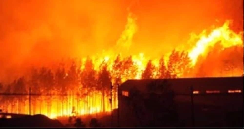 5 of the worst natural disasters to hit South Africa 5 of the worst natural disasters to hit South Africa