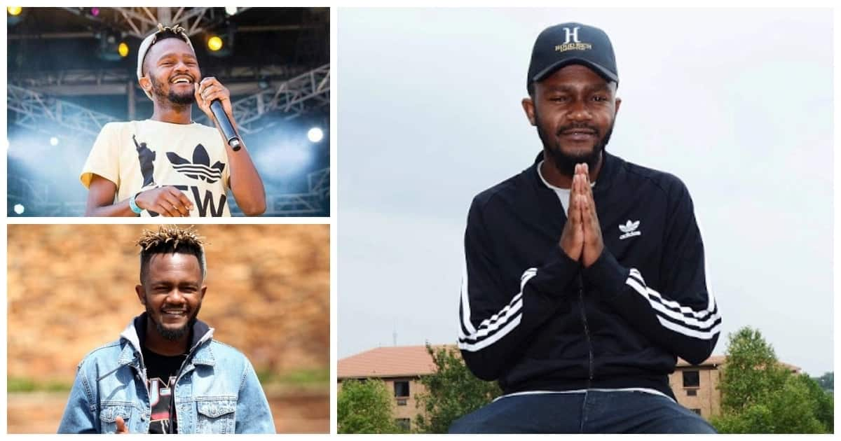 Classic: Kwesta Celebrates 'DaKAR II' Being Named Album of the Week ...