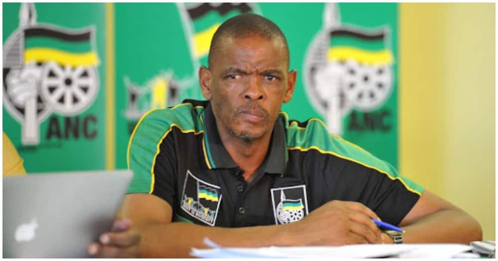 Ace Magashule: South Africans wait for apology with bated breath