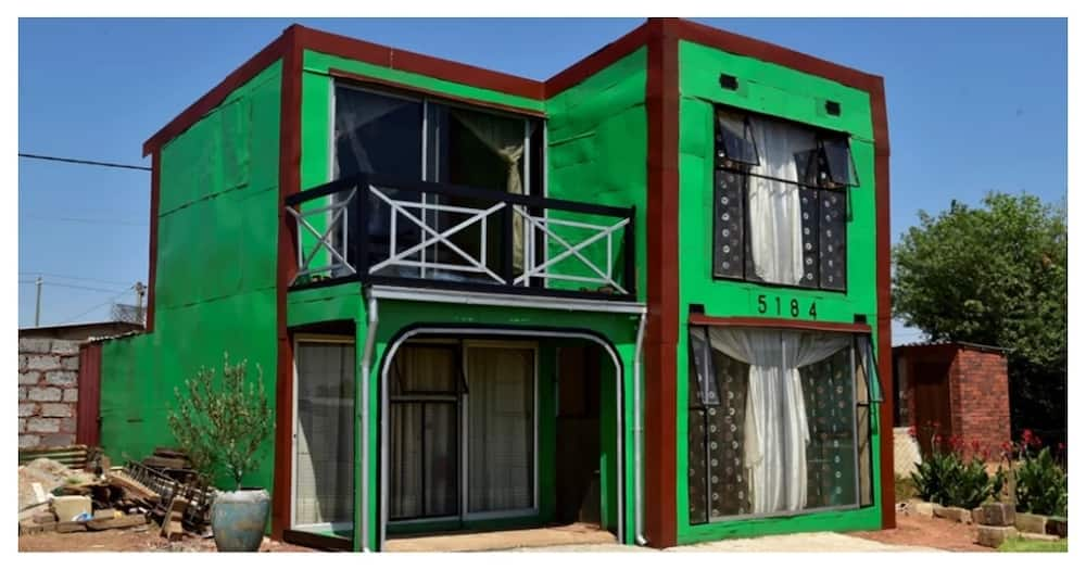 Mkhukhu Mansions: The incredible architecture in informal settlements