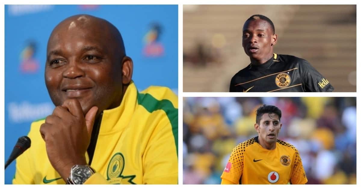 Pitso shares stunning revelation: “I grew up supporting Kaizer Chiefs ...