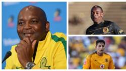 Pitso shares stunning revelation: “I grew up supporting Kaizer Chiefs”