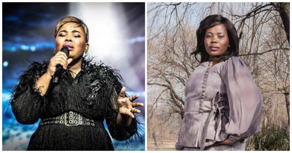 Lebo Sekgobela announces the sudden passing of her dear mother