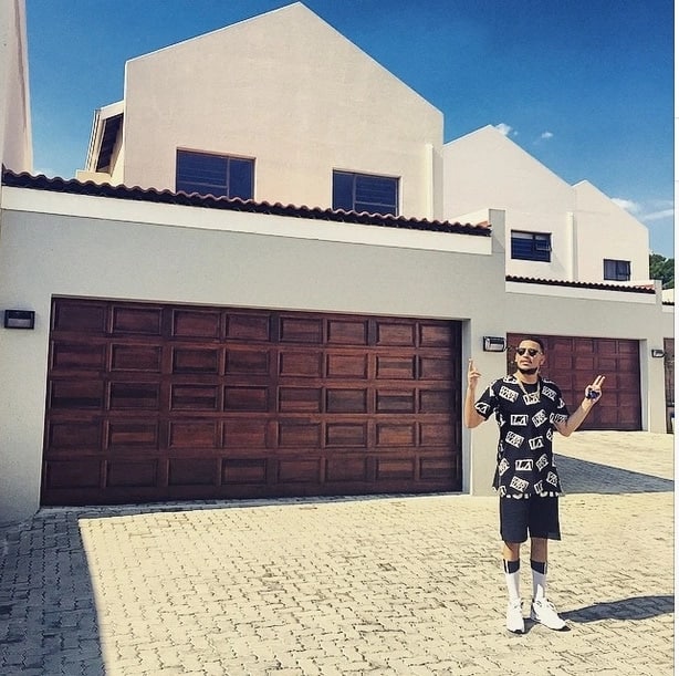 The King's bank balance: A look at AKA's massive R170m Net Worth