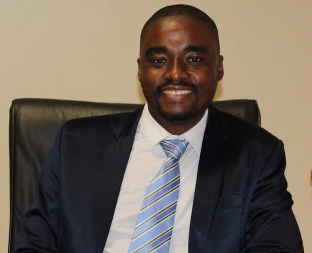 Dr Mike Ramothwala is one of South Africa's youngest clinical managers. Source: letabaherald.co.za