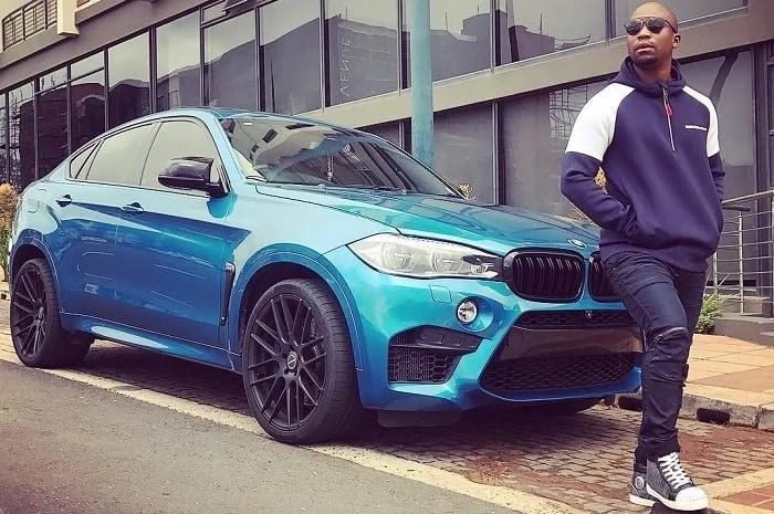 Lifestyle of the rich and famous: 8 South African celebs show off their luxury cars