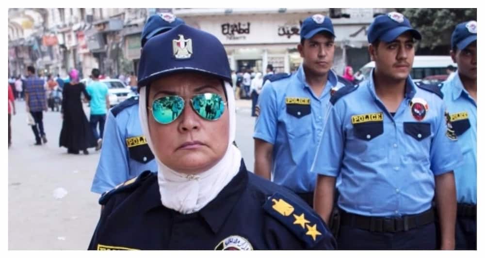 Top 10 best police forces in Africa Top 10 best police forces in Africa