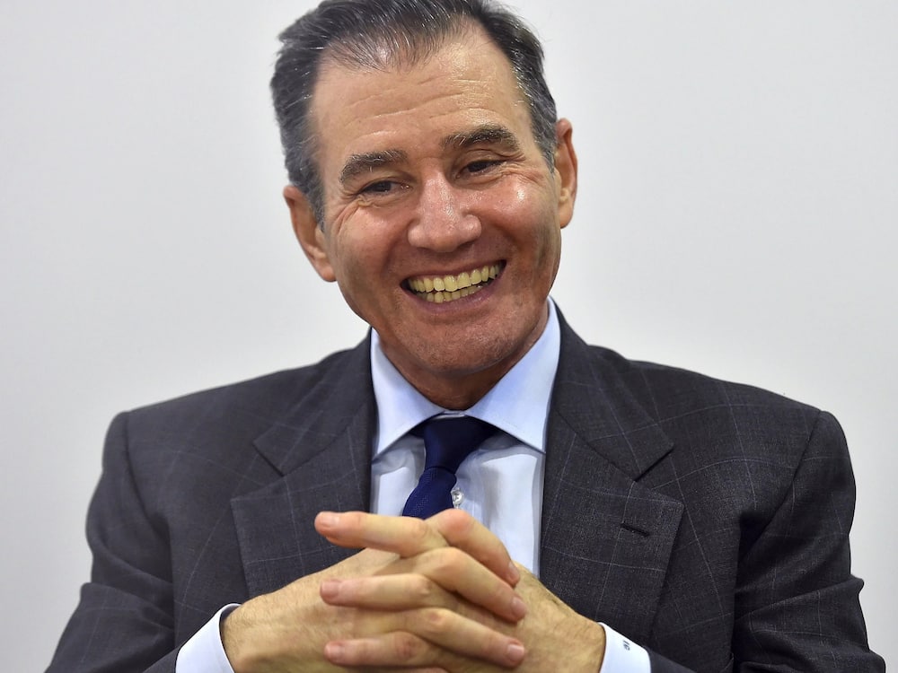 South Africa's top 5 billionaires South Africa's top 5 billionaires