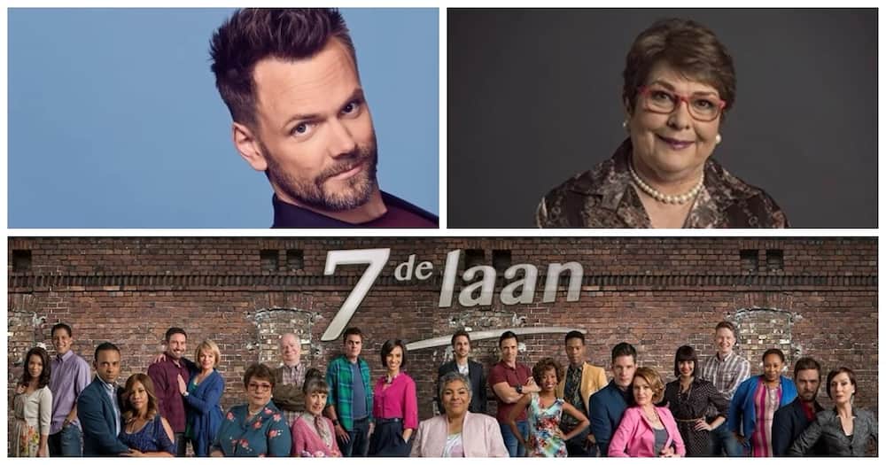 7de Laan goes international: Hilarious video of American comedy presenter speaking Afrikaans