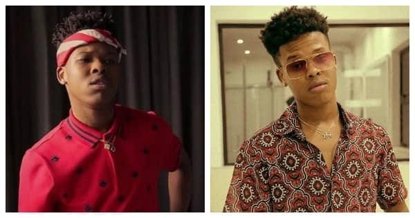 Nasty C spits fire freestyle on American radio station: #DoingUsProud