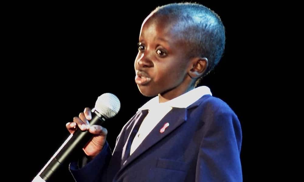 Nkosi Johnson: Remembering the youngest AIDS activist ever