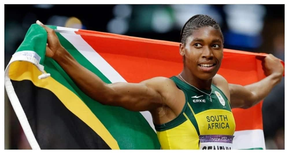 Semenya’s Olympic Dream Could Be Shattered, Yet to Qualify for Tokyo Games