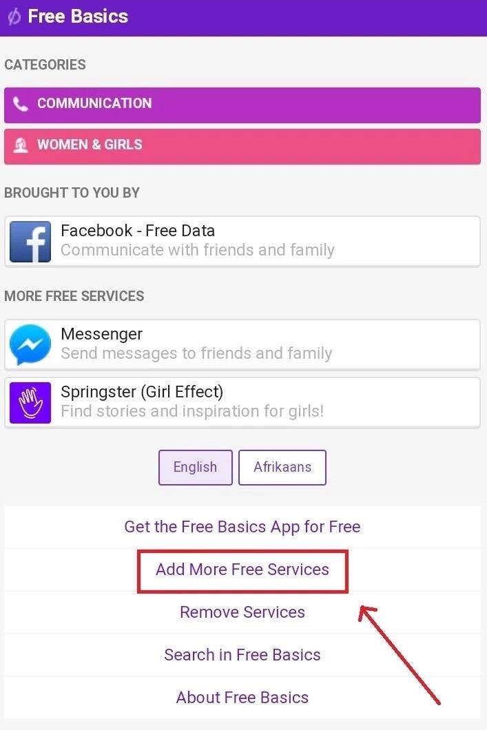 Save mobile data with FreeBasics: Briefly is now available on the app