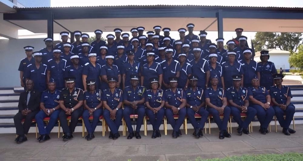 Top 10 best police forces in Africa Top 10 best police forces in Africa