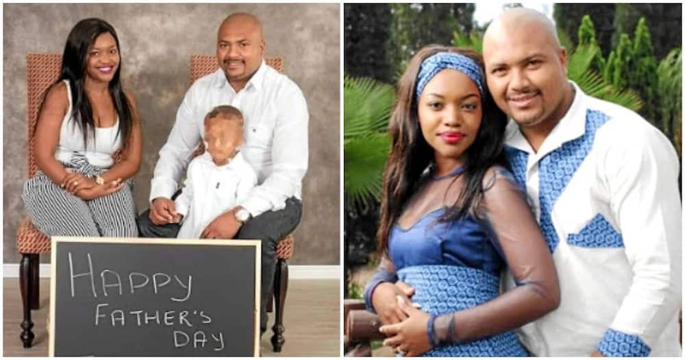 A betrayed ex-wife and an abusive relationship: Inside Caswell and Itumeleng Maseko's fatal romance