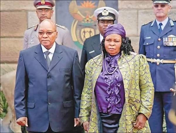 Mzansi says goodbye to 4 former first ladies following ...