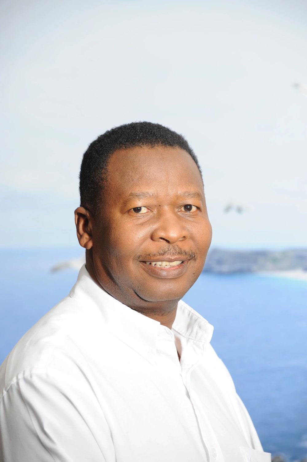Road to riches: Vincent Mntambo might be South Africa's humblest multi-millionaire
