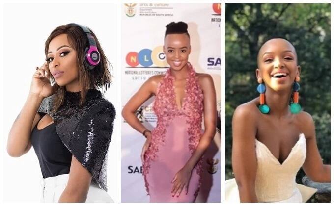 4 Amazing South African Celebs Who Rocked The Pregnant Look