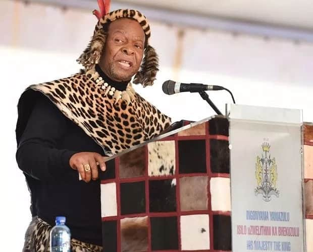 King Goodwill Zwelithini. Source: Google