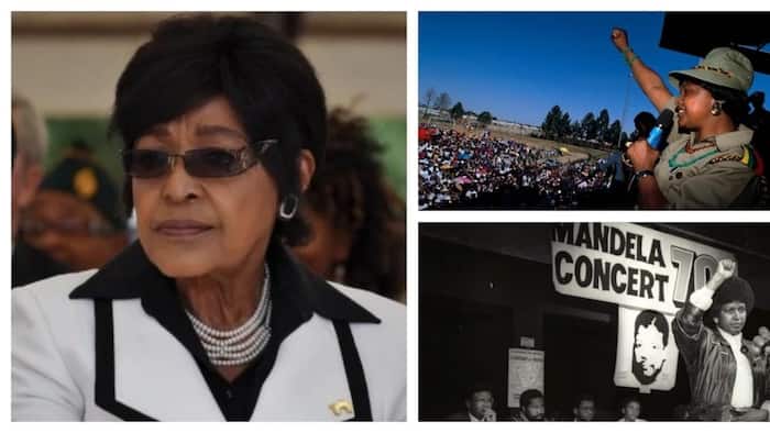 The truth is out: Mama Winnie was destroyed by propaganda