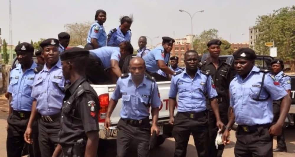 Top 10 best police forces in Africa Top 10 best police forces in Africa