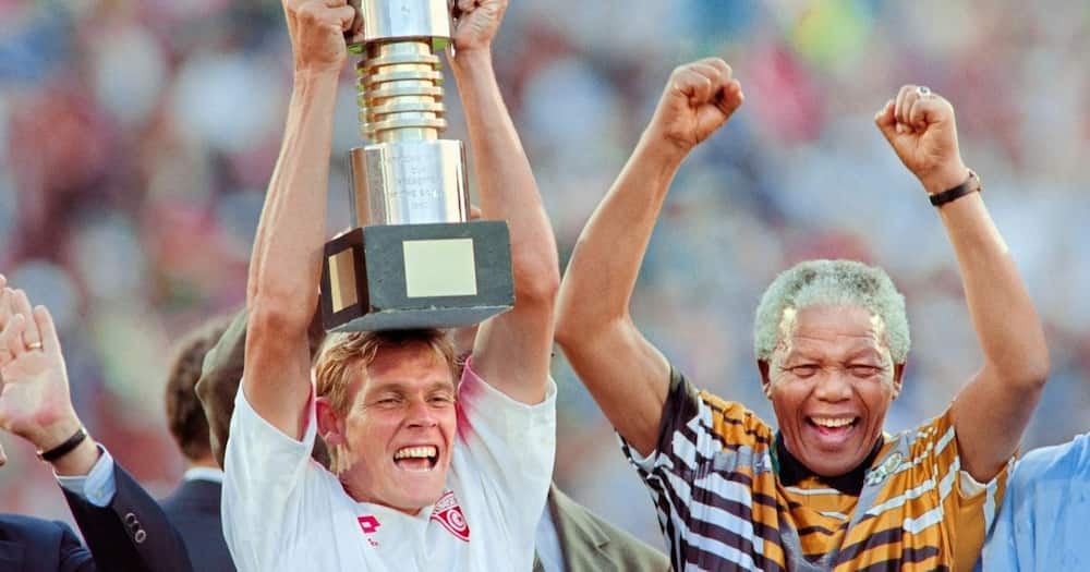 This day in history: Bafana Bafana raise trophy in 1996 Afcon