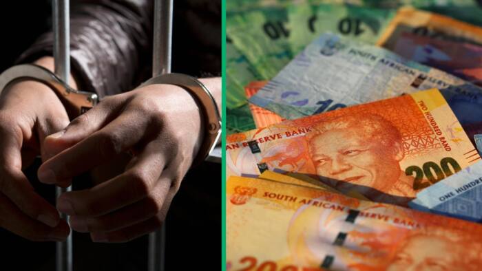 KwaZulu-Natal mother of 2 arrested for manufacturing fake money, South Africa shook: “Times are tough