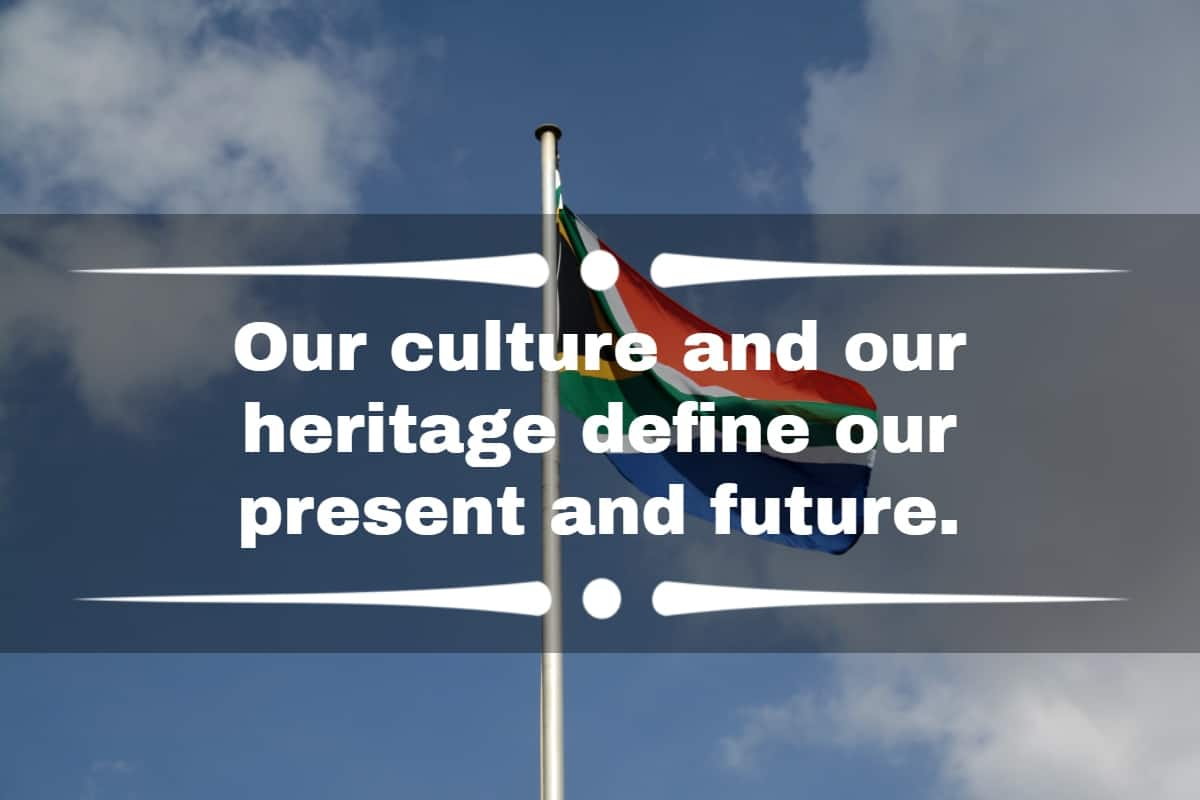 How Is Heritage Day Celebrated In South Africa Essay