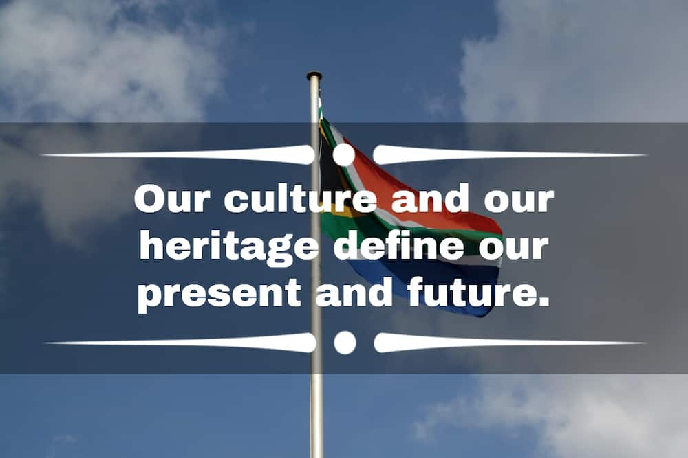 Heritage Day quotes