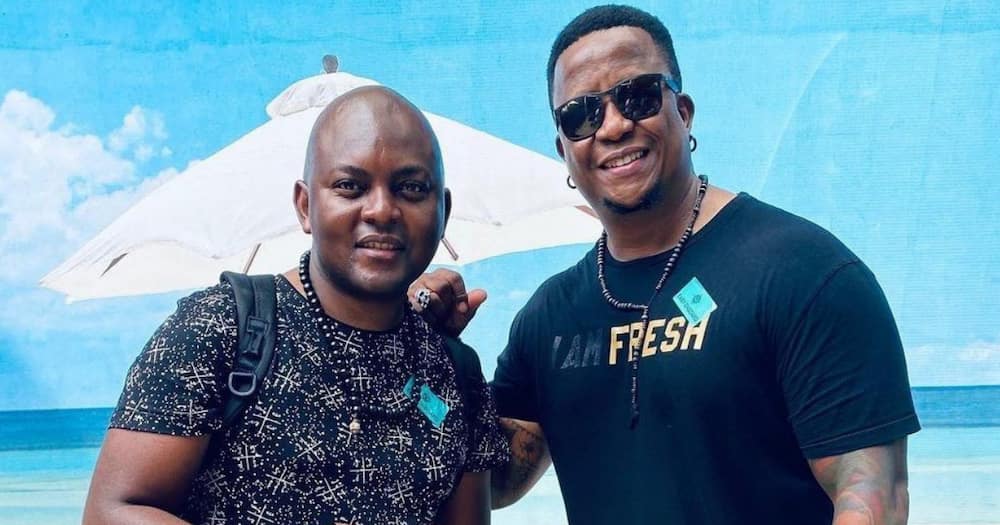 DJ Fresh and Euphonik slapped with lawsuit for defamation of character