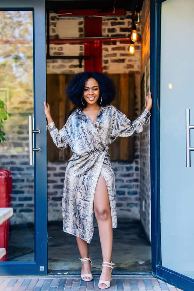 Mapaseka Koetle stunning pictures