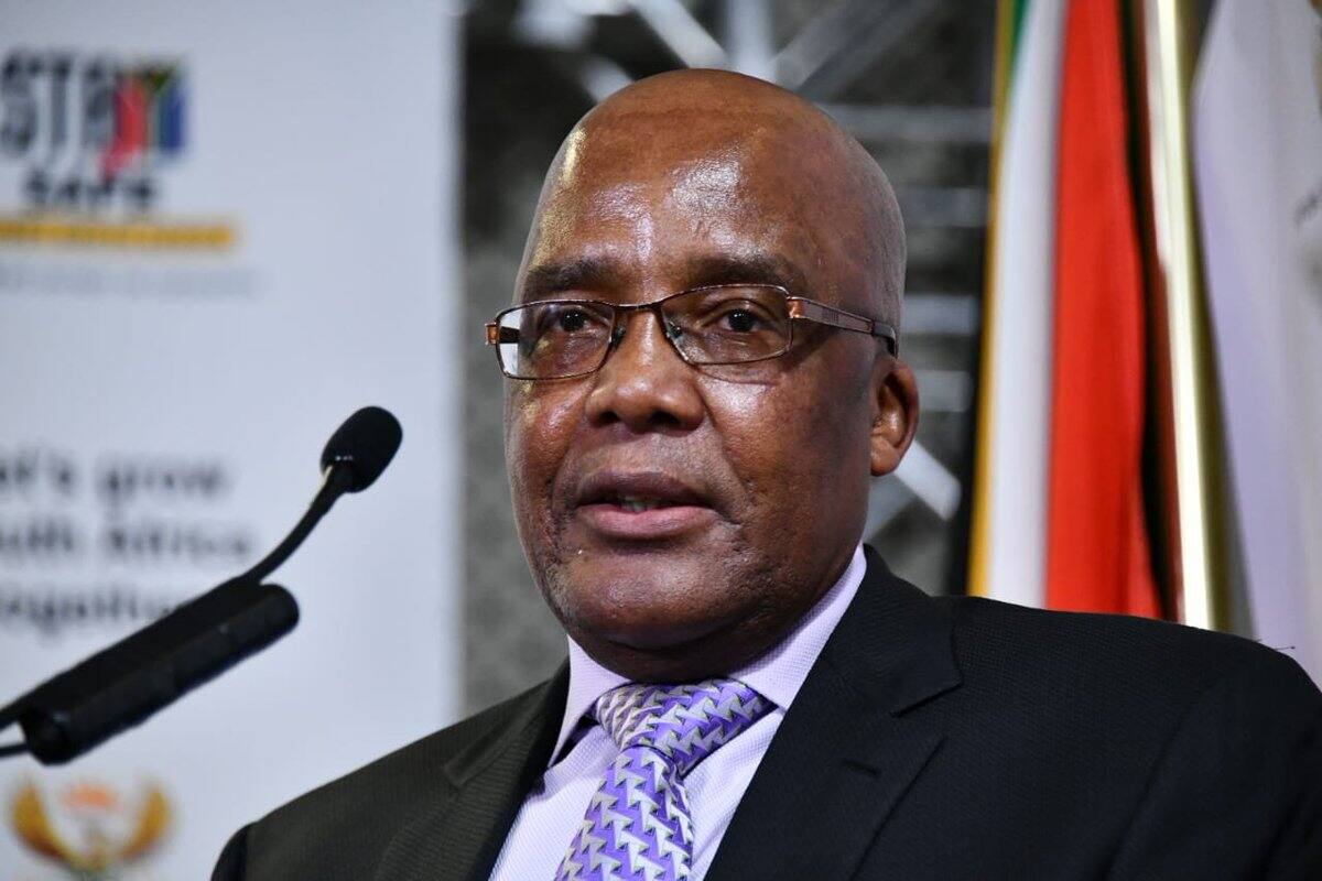 Aaron Motsoaledi bio: age, daughter, wife, education, and profile